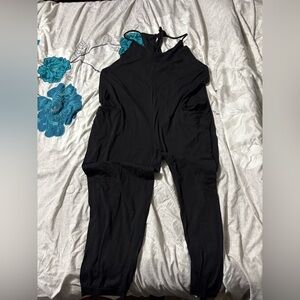 Black Women's Jumpsuit